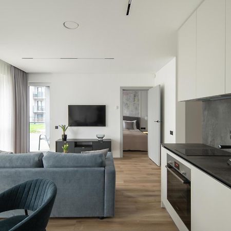 No. 2 Park Avenue Apartment Kaunas Eksteriør bilde