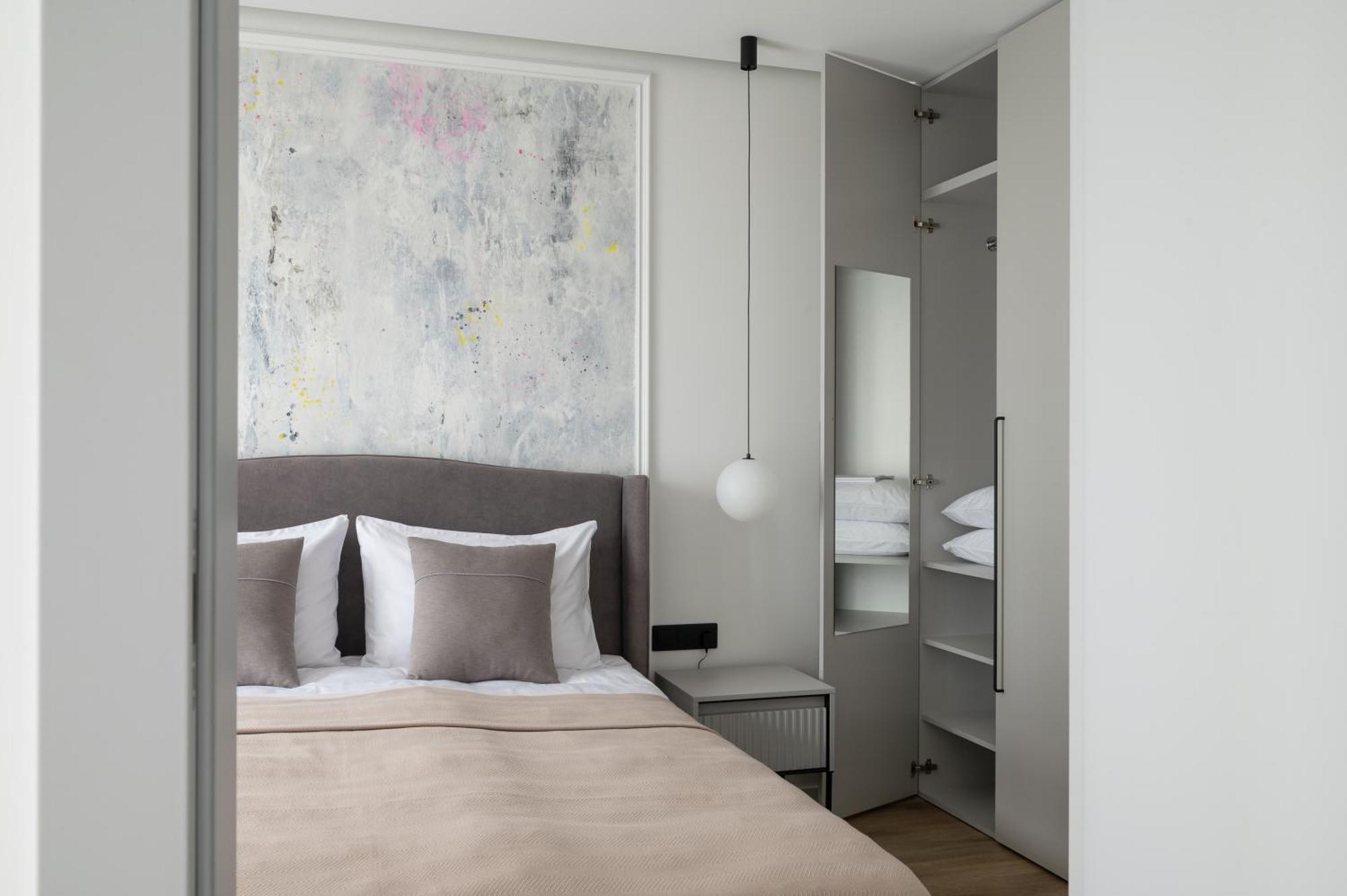 No. 2 Park Avenue Apartment Kaunas Eksteriør bilde