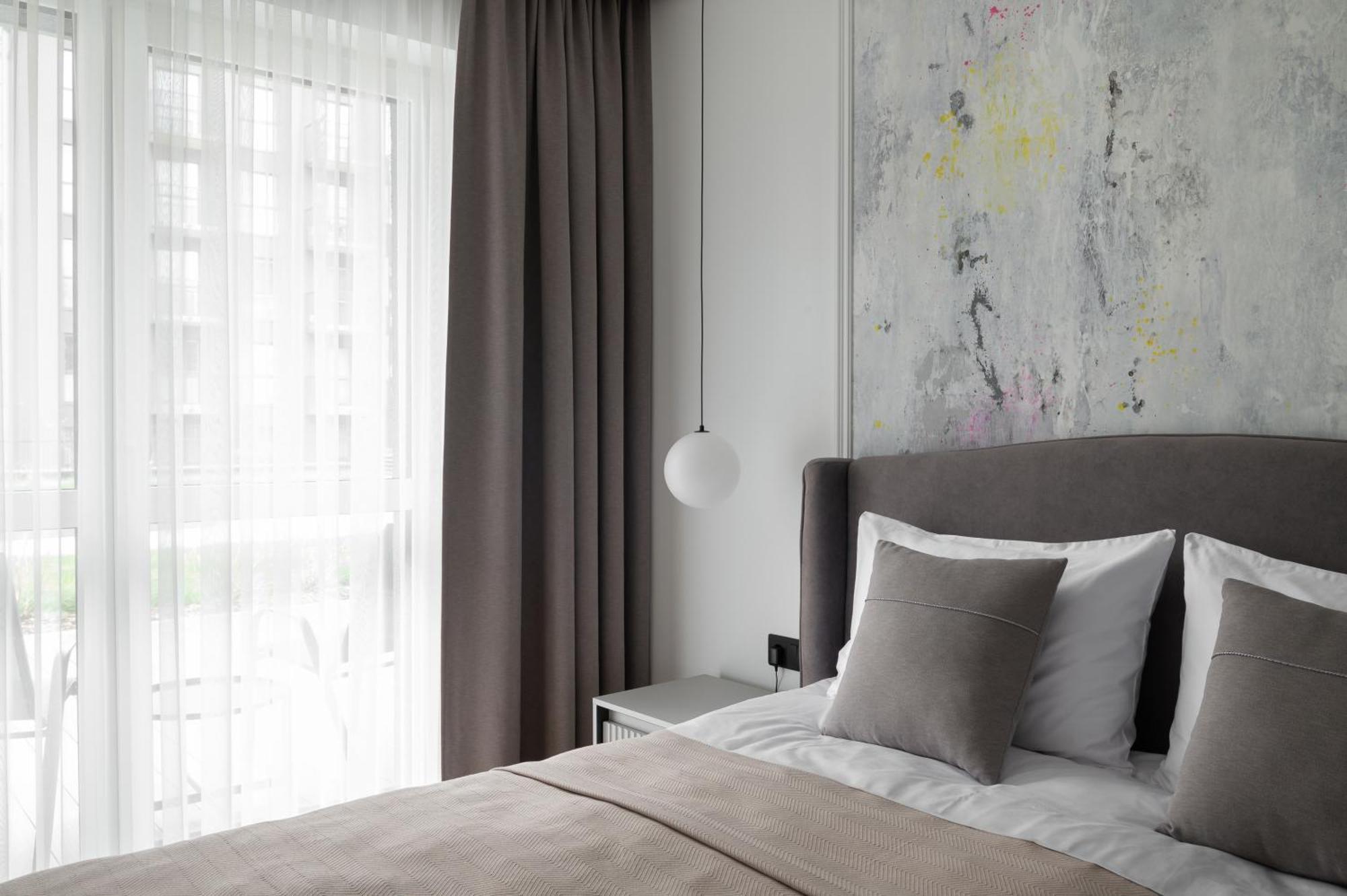 No. 2 Park Avenue Apartment Kaunas Eksteriør bilde