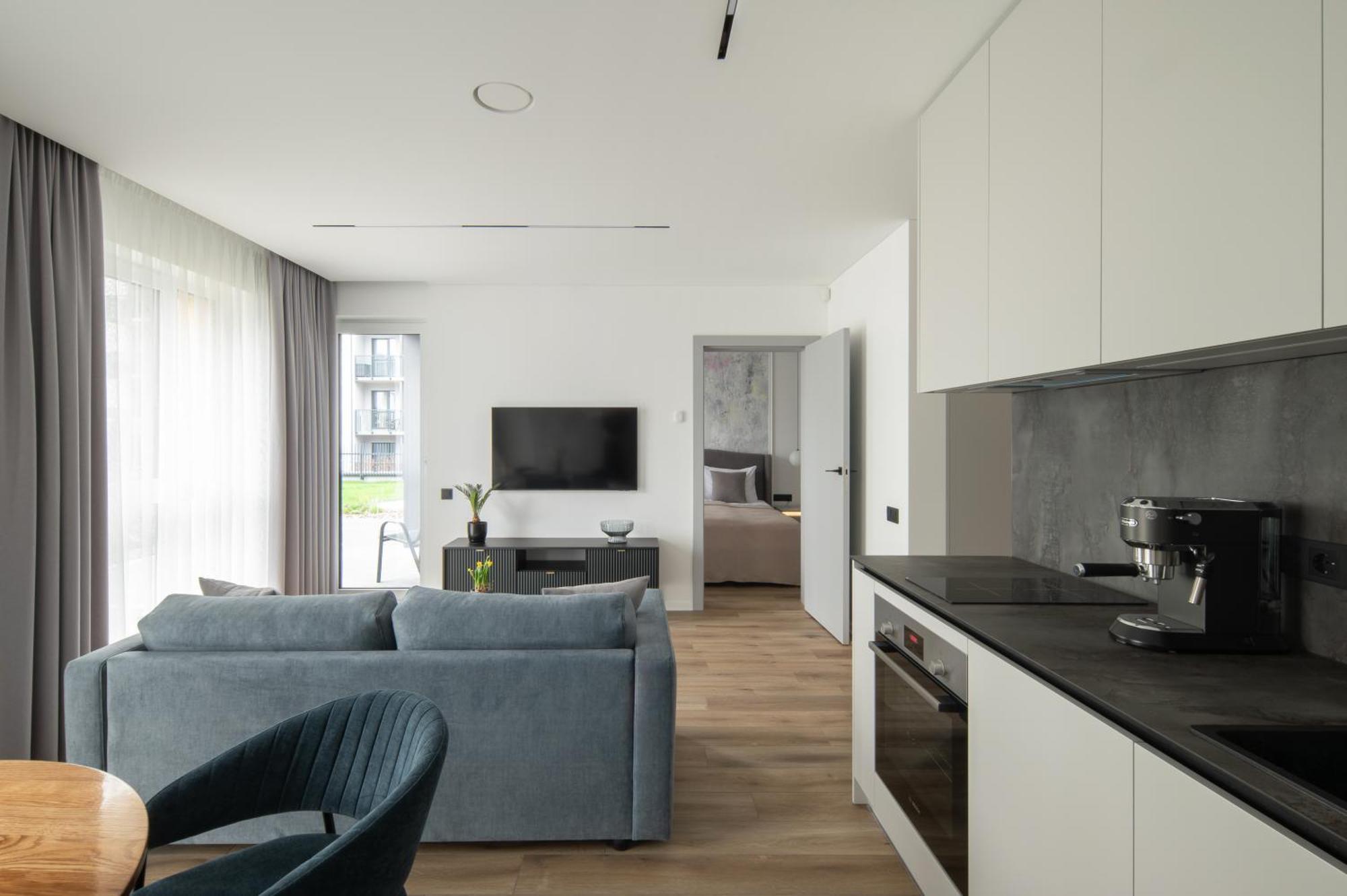 No. 2 Park Avenue Apartment Kaunas Eksteriør bilde