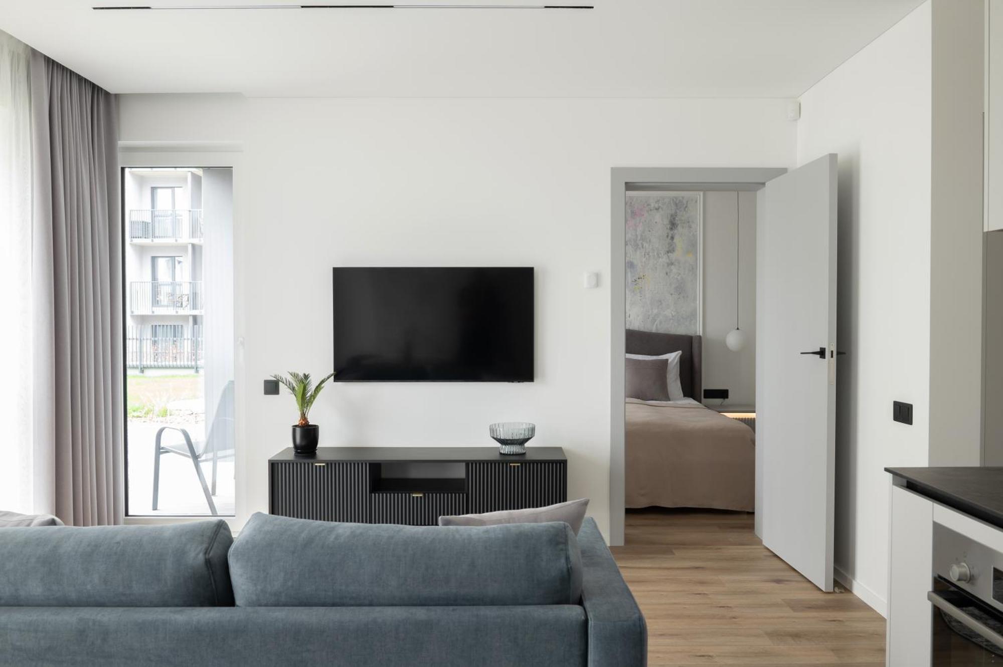 No. 2 Park Avenue Apartment Kaunas Eksteriør bilde