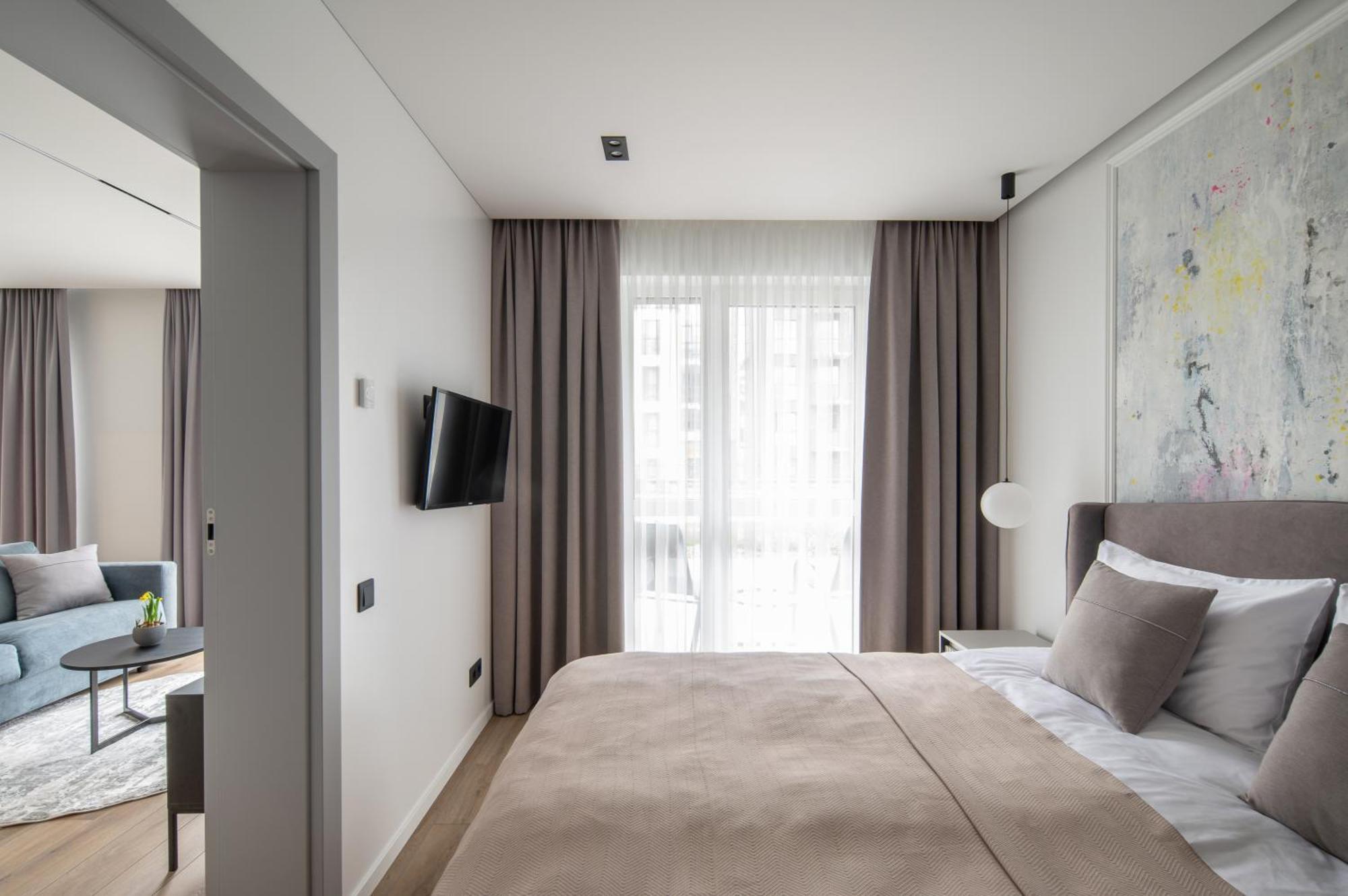 No. 2 Park Avenue Apartment Kaunas Eksteriør bilde