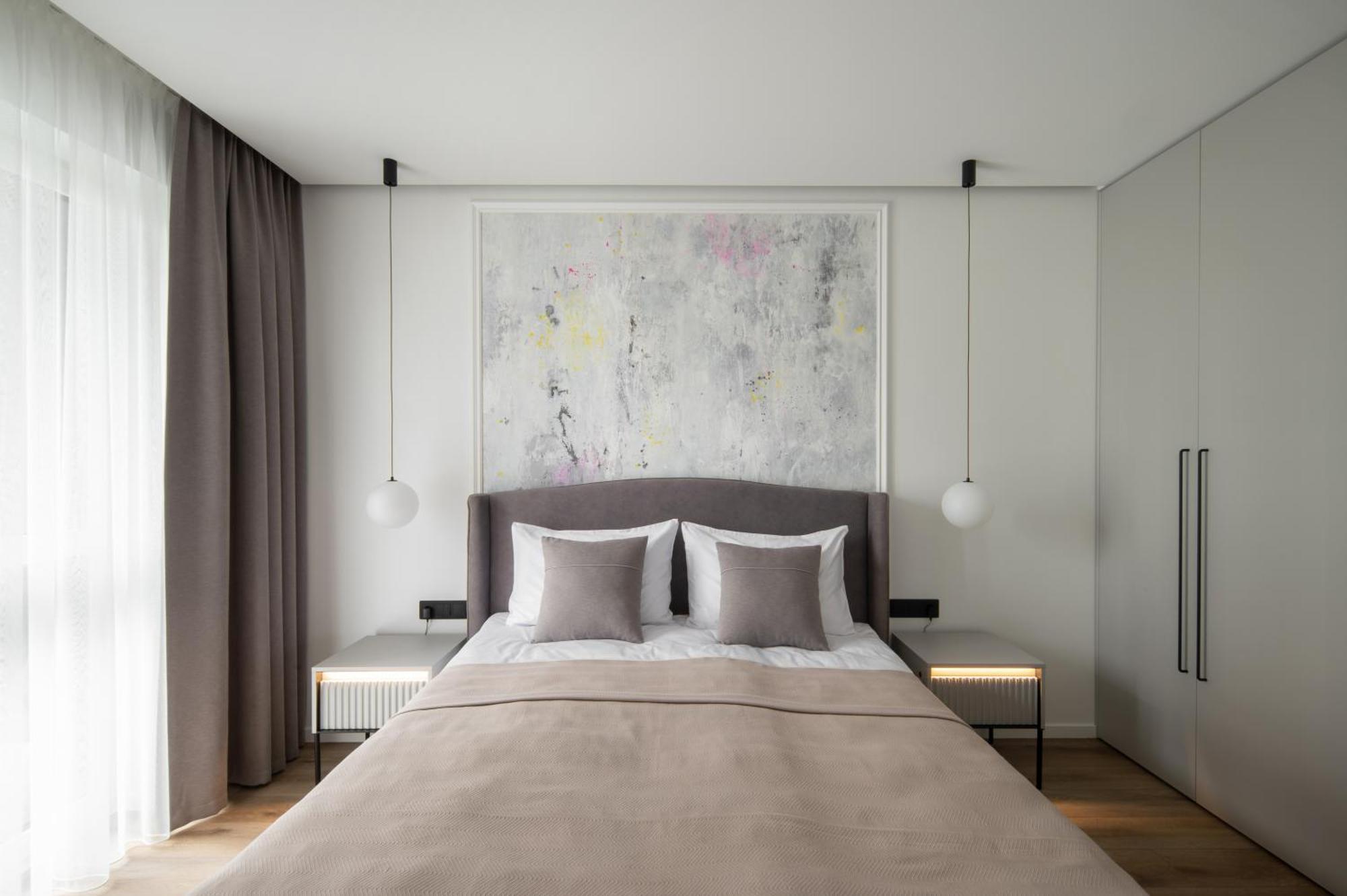 No. 2 Park Avenue Apartment Kaunas Eksteriør bilde