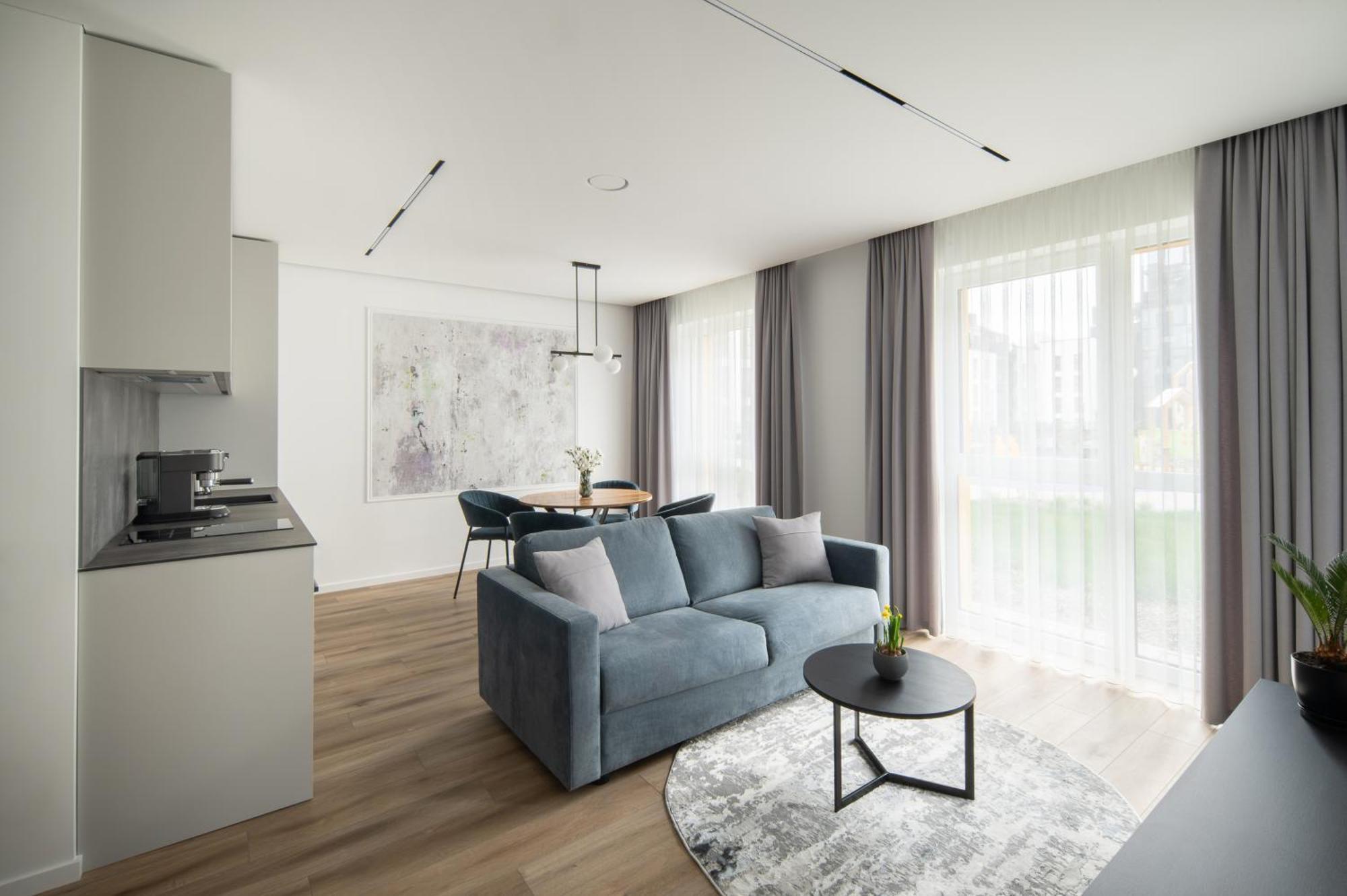 No. 2 Park Avenue Apartment Kaunas Eksteriør bilde